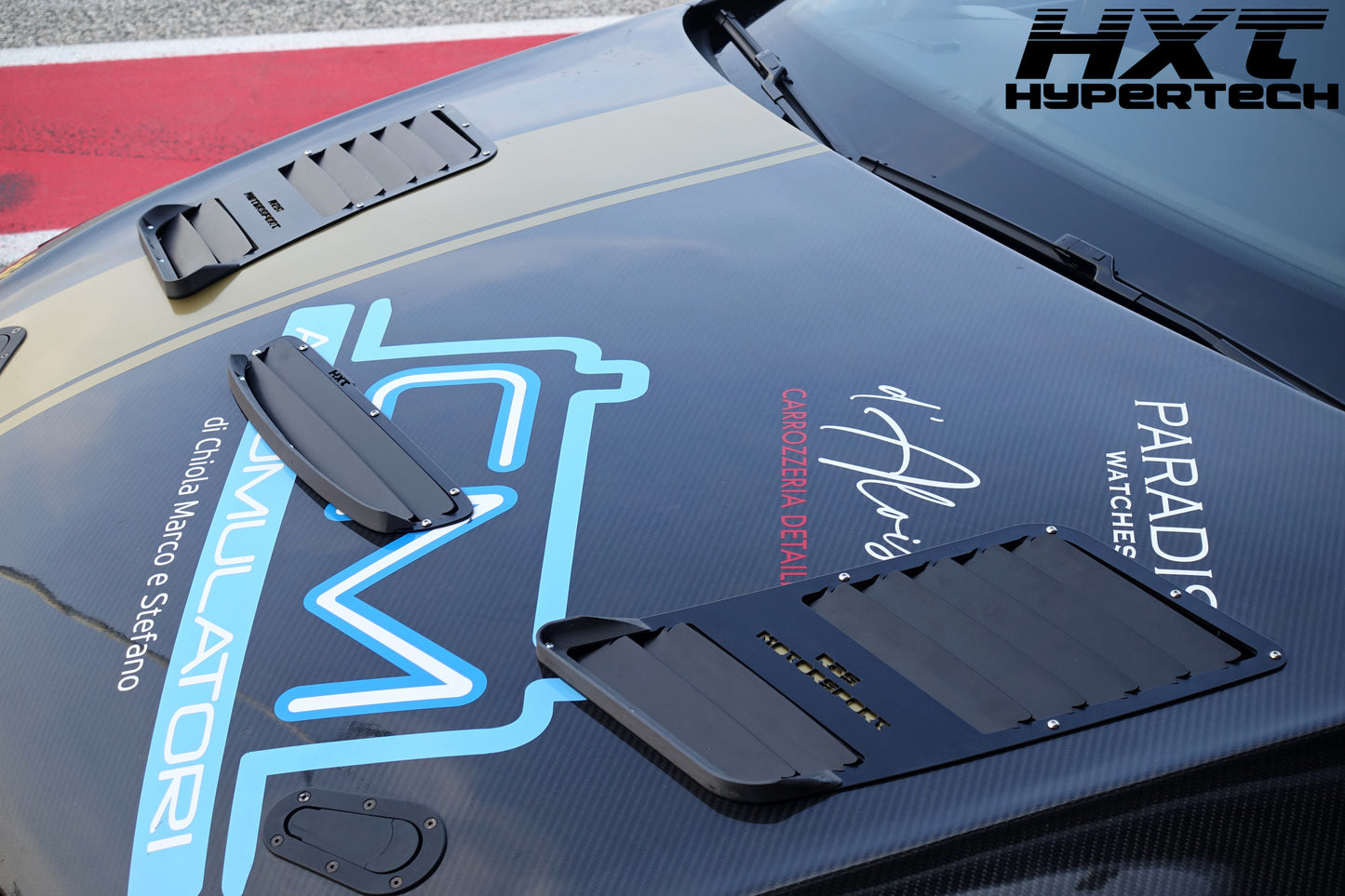 Prese D'aria Laterali Cofano Golf Mk7