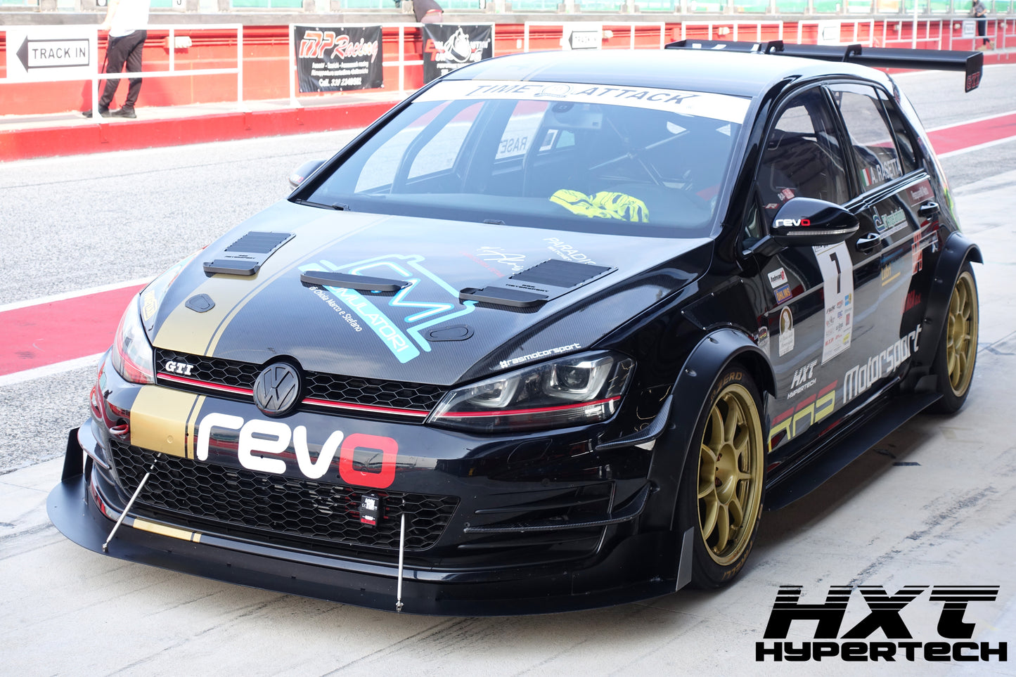 Prese D'aria Laterali Cofano Golf Mk7
